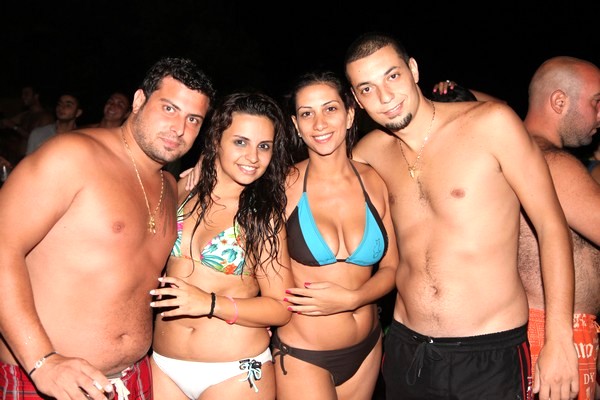 Foam Party Wet Night Part 2